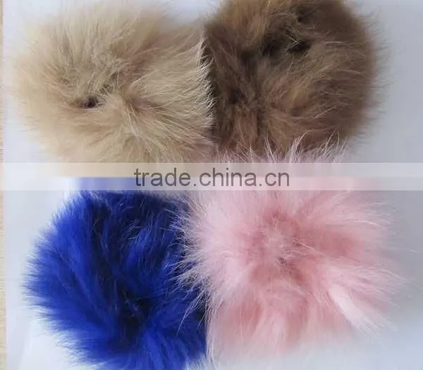 2015 New Style Real Fox Fur Ornamental for Ladies photo-5