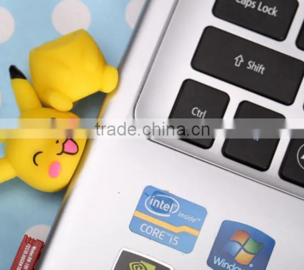 Pokemon Pikachu shape USB Flash Drive USB 2.0 pen drive flash memory                        
                                                Quality Choice
                                                                    Supplier's Choice