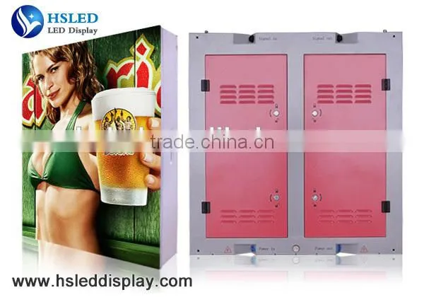 Projector Advertising Outdoor P3,P4,P5,P6,P7.62 Rental SMD Full Color Led Display Rucks for Sale photo-4