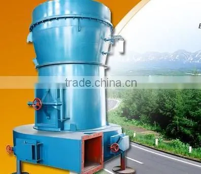 Taida Best Quality Raymond Roller Mill for Gypsum,barite,mable,limestone Etc