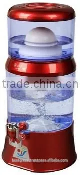 BG Alkaline Reduced Water Generator With Reservoir