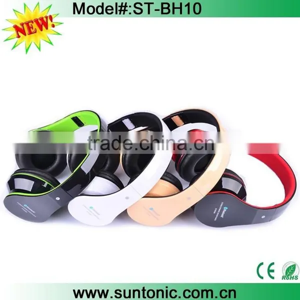 Wireless Bluetooth Headphone sd Card photo-6