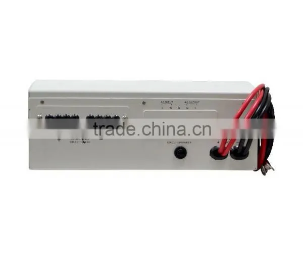 Inverter With MPPT Controller 24v 220v 3000w photo-4