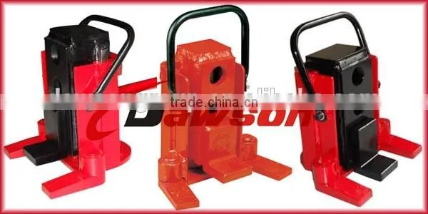 Lifting Tools Low Profile 5 Ton10 Ton Capacity Heavy Duty Hydraulic Toe Jacks photo-2
