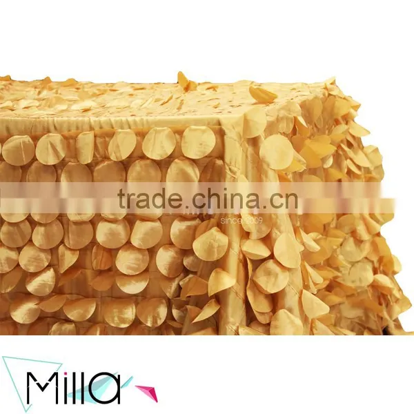 Taffeta Petal Table Cloth photo-4