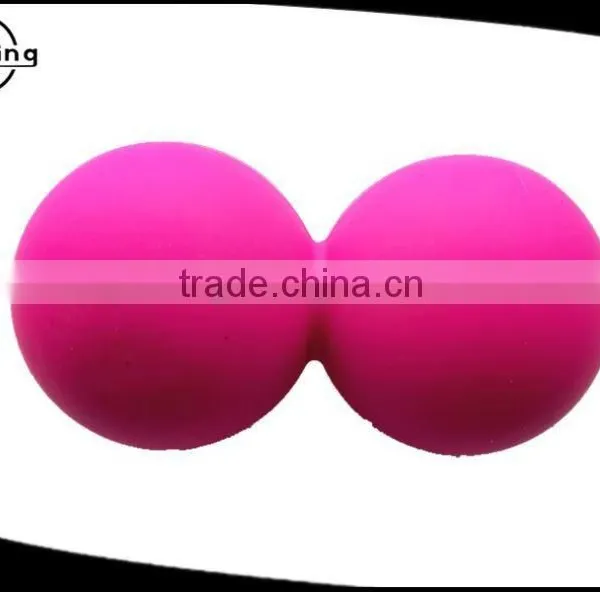 High Quality Custom Crossfit Peanut Massage Ball photo-3
