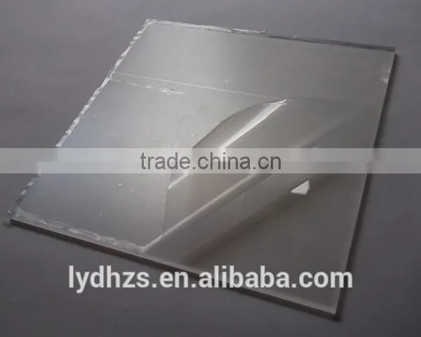 2mm High Impact Polystyrene (HIPS) Sheet for Construction Decorate photo-2