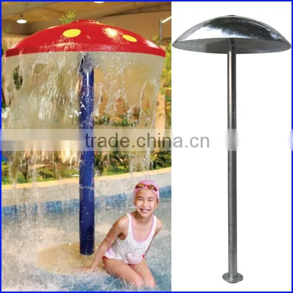 Water Park Equipment Water Mushroom for Aqua Park