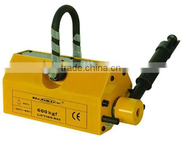100kg-3000kg Permanent Lifting Magnet,steel Plate Lifting Magnet Magnetic Lift