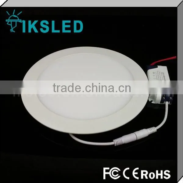 18W square Pannel Lights with 95-265vac input voltage