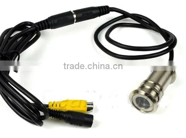 RY-3002 Cctv Mini Doorbell Visible Hidden Camera photo-5