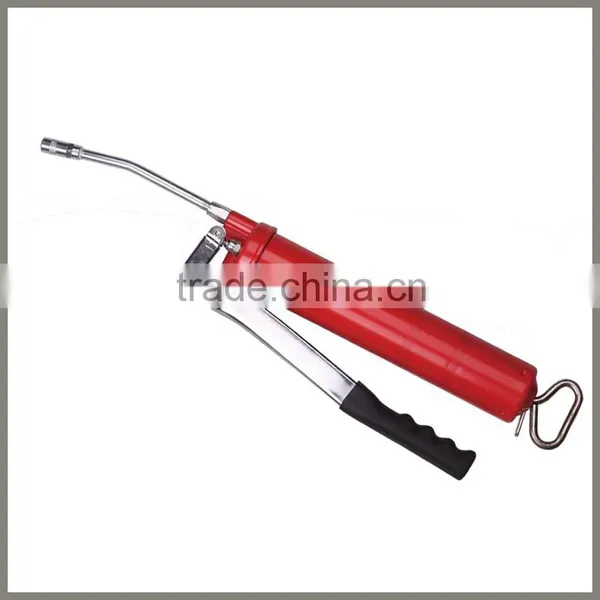 Alemite Grease Fitting With Grease Gun