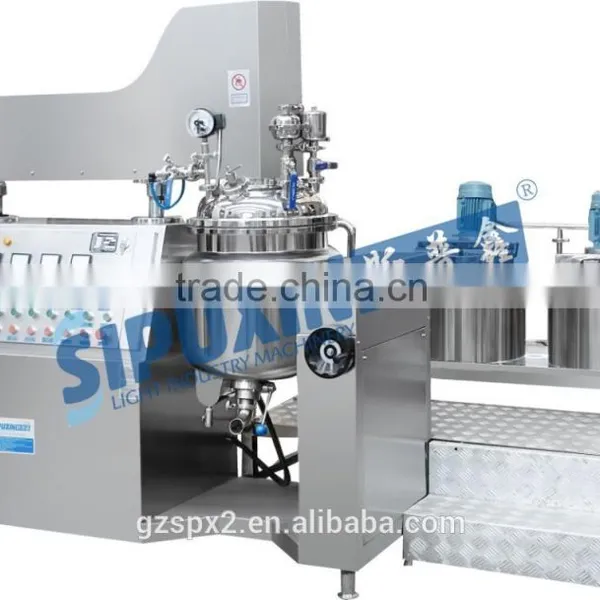 Mini on Saling Industrial Blender Mixer Machine photo-6