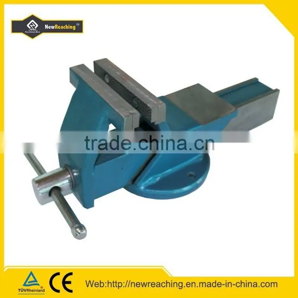 Fabricated Engineer Vice -Light Duty -without Swivel Base VFL8B