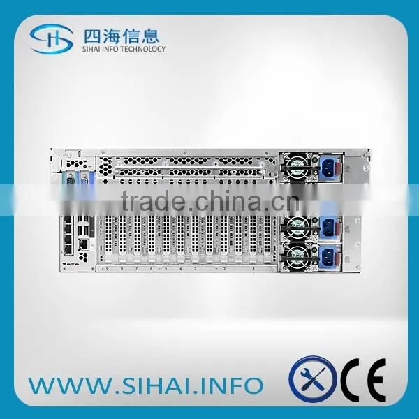 HP ProLiant DL580 Gen8 E7-4809v2 2P 64GB-R P830i/2G 331FLR 1200W PS Server photo-3