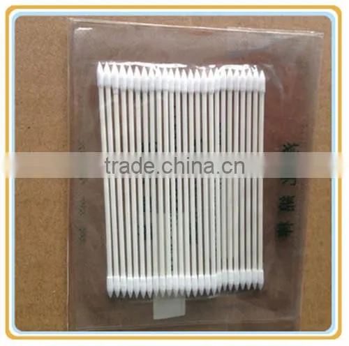 Industrial Cleanroom Swabs, Wooden Handle Cotton Swabs photo-5