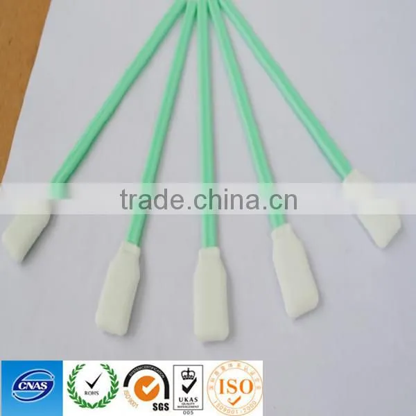 ESD Dust Free Cleanroom Foam Swab Industrial Foam Swab photo-3