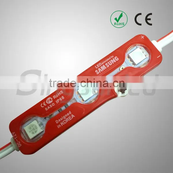 Factory Price Waterproof IP68 Smd 5050 Led Module photo-2