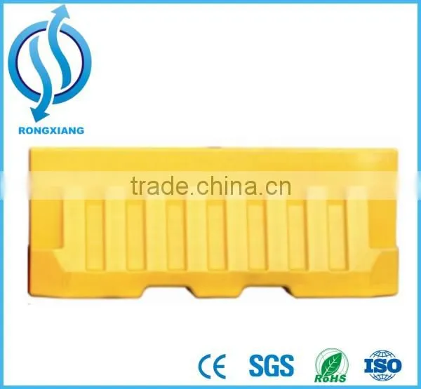 Road Plastic Water Filled Barrier photo-6