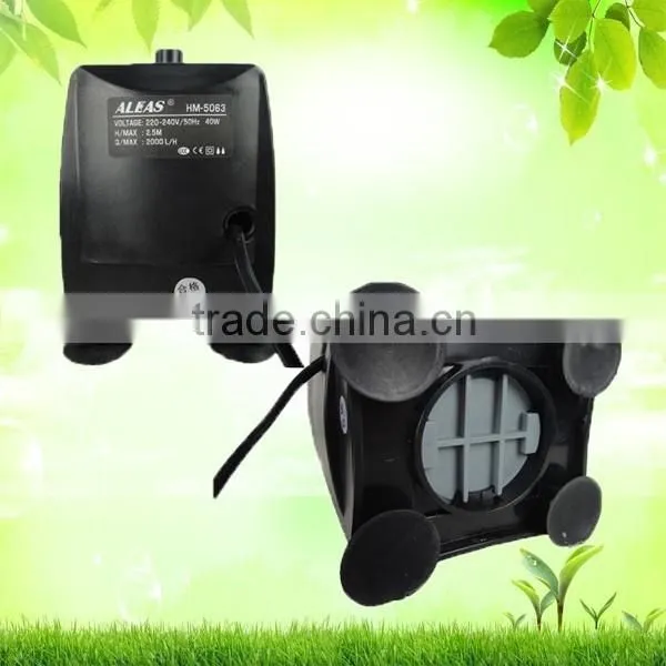 Aleas Mini Submersible Fountain Pump for Well Quality Choice photo-2