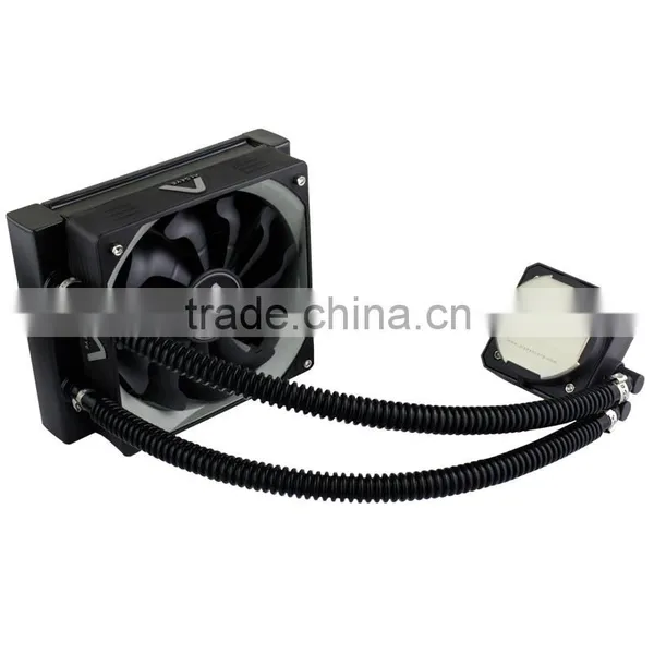 Water Cpu Cooler Liquid Cooler WaterMax120 Cpu With High Performance