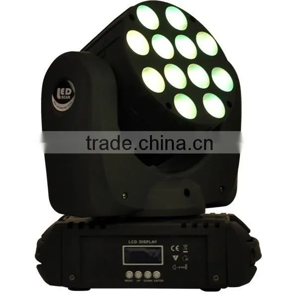 Moving Head LED Beam Lights 120 Watts photo-2