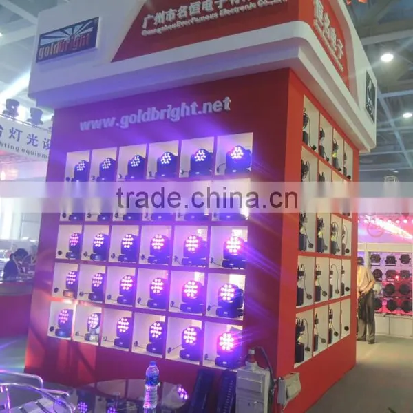 12x12W Osram 4in1 LED Beam Moving Heads photo-5