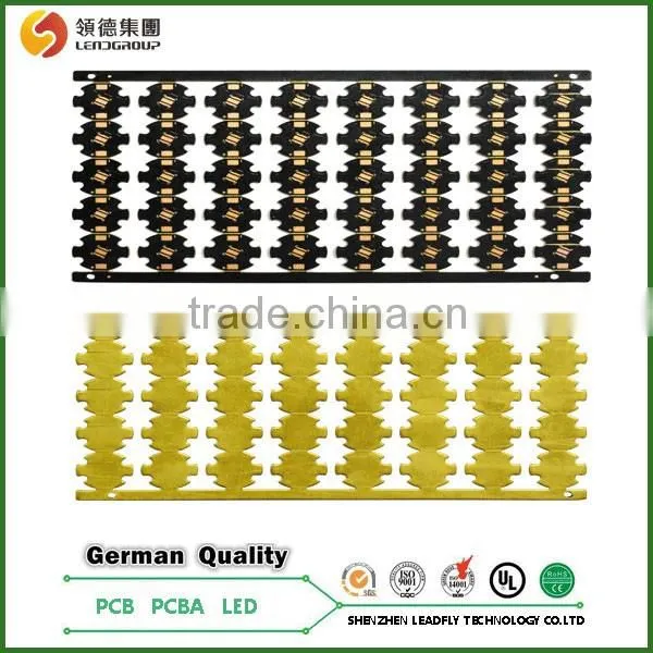 High Precision Copper Plating Pcb ,Double Side PCB,pcb Factory in Shenzhen photo-5