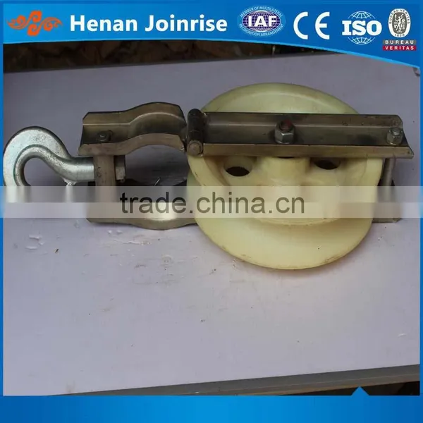 Nylon Cable Pulley Wheels photo-4