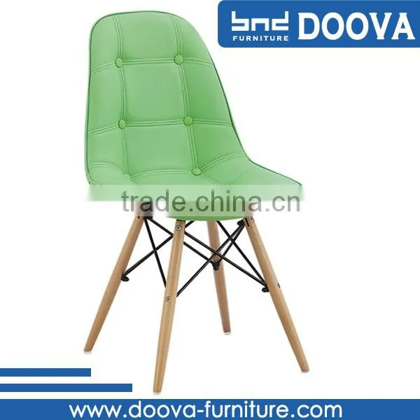 Modern Hot Selling Leather Dining and Living Room Chair photo-6