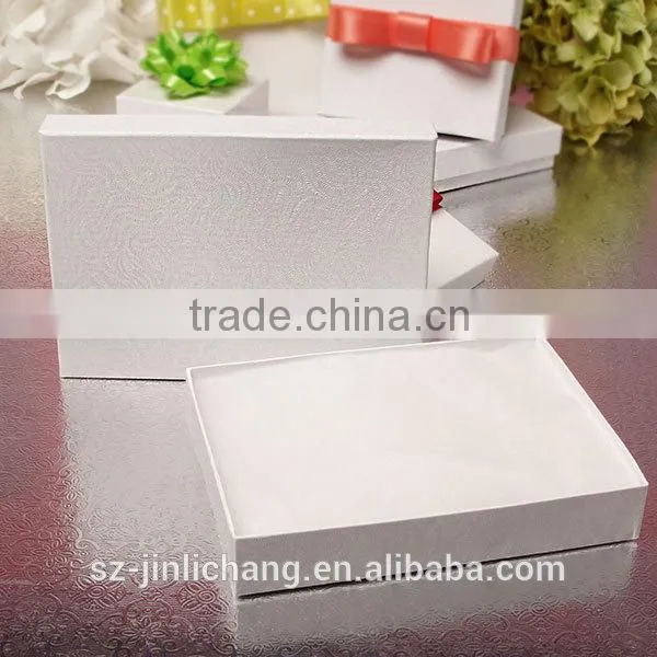 Custom Made Premium Fancy Paper Jewelry Box photo-4