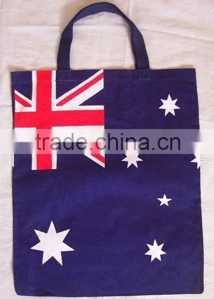 Promotional Cheap 100% Cotton Canvas Shopping Bag With Handle photo-2