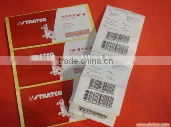 Wholesale Printing Thermal Stickers Shipping Label photo-3
