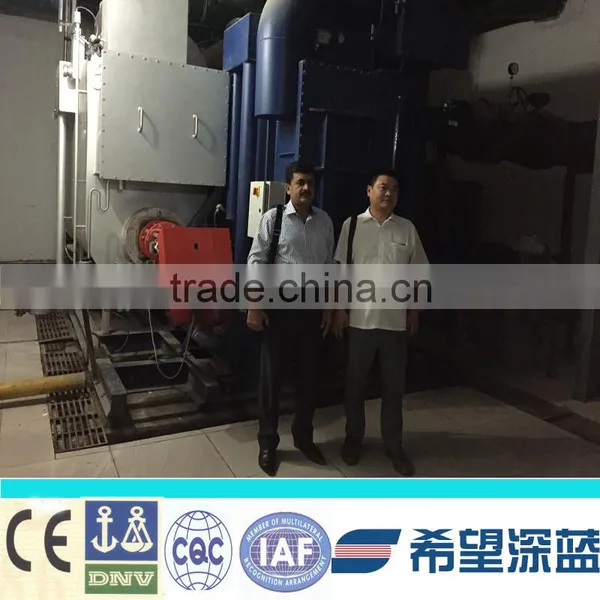 Direct-fired Type LiBr Absorption Chiller photo-3