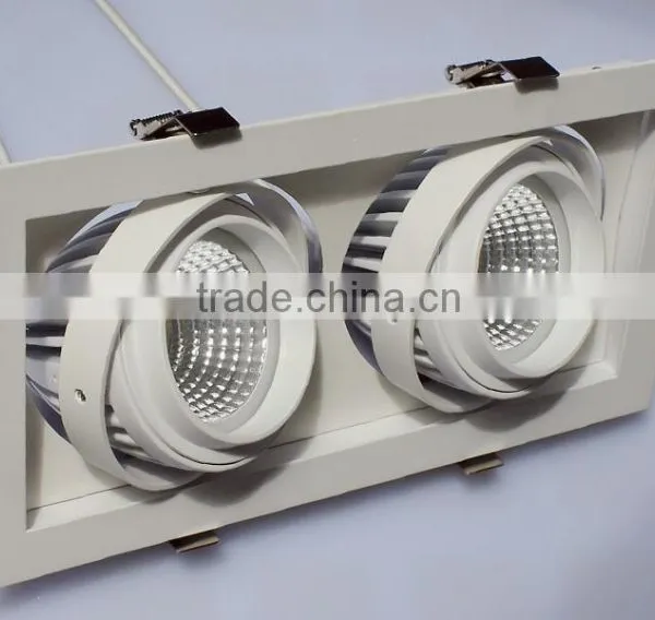 MODULAR DESIGNED Energy Conservation 40w Led Downlight China photo-3