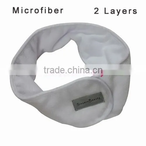 Microfiber Terry Headband