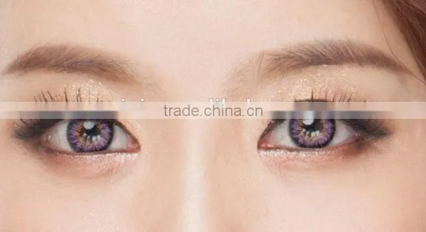 Vassen MS Made in Korea Contact Lenses Free Color Contacts Wholesale Color Contact Lens Fda Approved photo-6