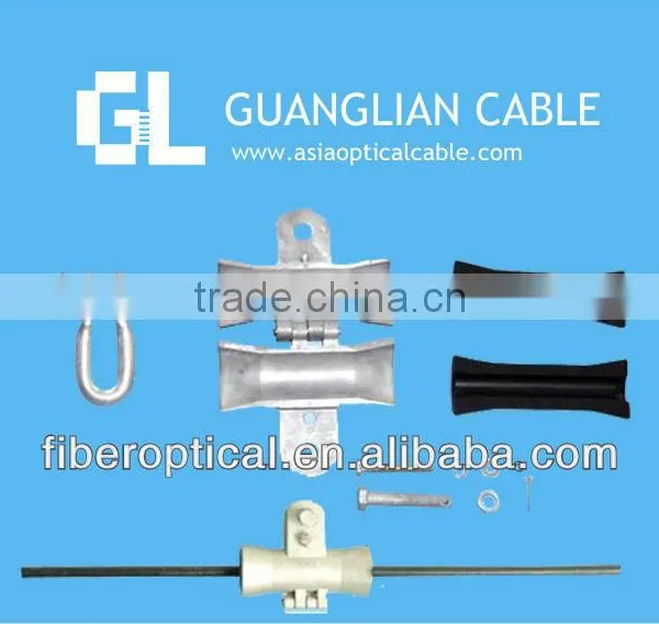 opgw fiber cable clamp fittings