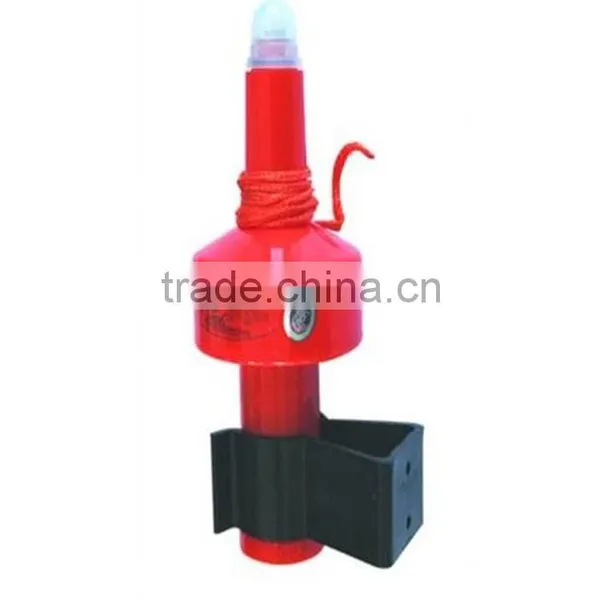 SOLAS Approved Cheap Lithium Battery Self-igniting Lifebuoy Light
