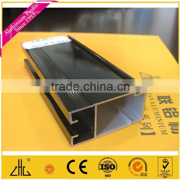 Wow!! Aluminium Track for Door, Aluminium Track Profile for Wardrobe From China Factory, Anodizing Sliding Led Aluminium Track photo-2