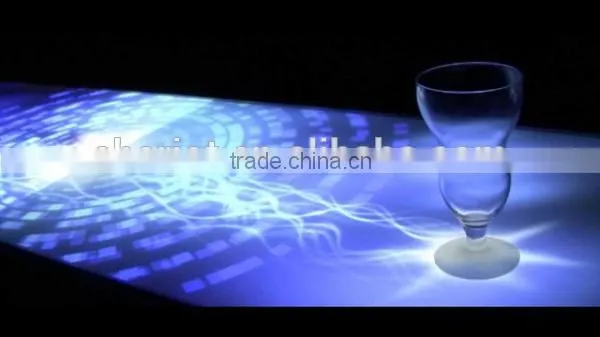 Easy Installation of Top Projection Bar Interactive for Night Clube photo-4