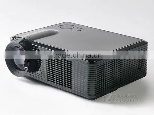 2000lumen Led Projector With Video Player Support 1080P