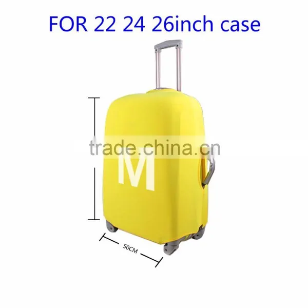 Wholesale New Design European Style Skillful Manufacture Luggage Cover,Luggage Protective Cover,Protective Cover Luggage photo-3