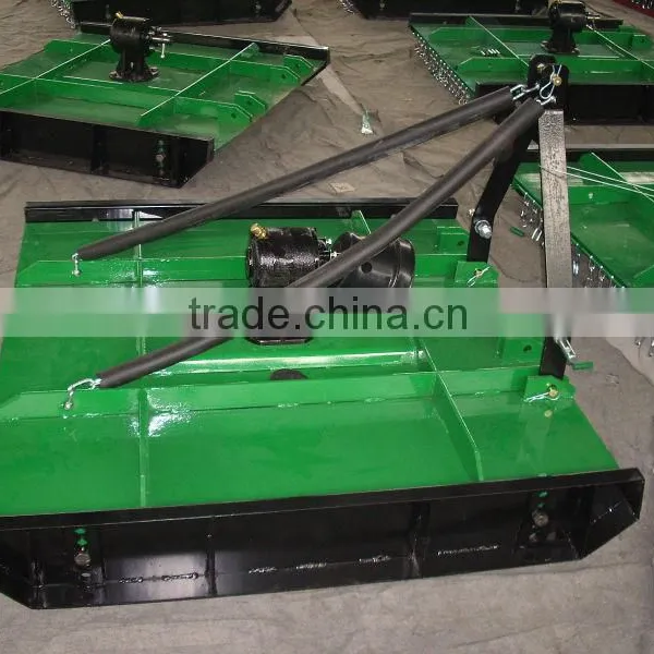 CE Tractor Mounted 3 Point Grass Cutter ; Tractor Bush Cutter; 3 Point Implements photo-2