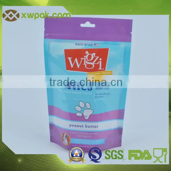 Pet Food Bags With Zipper photo-3