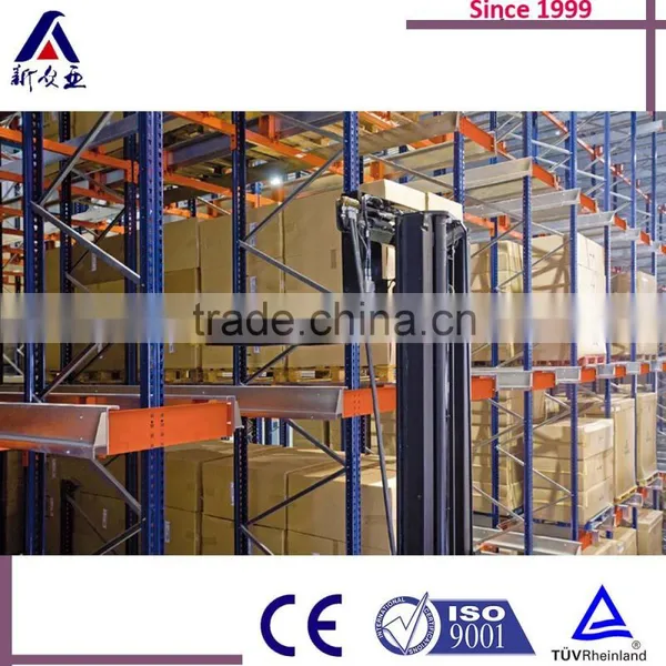 Radio Shuttle Automatic Racking and Shelving System