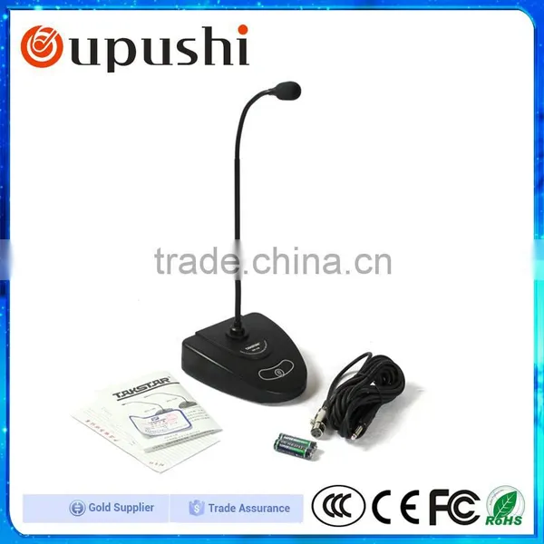 Free Samples Wired Meeting Mic Price Conference Table Microphone photo-5
