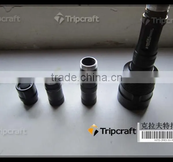 High Lumen Brightest Led Torch 3800lumen Creative Rechargeable Led Flashlight photo-5