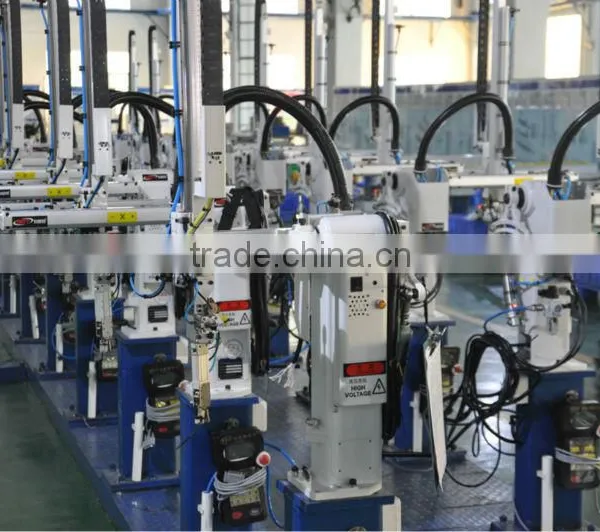 Sprue Picker Robotic Arm For Automatic Plastic Machine photo-3
