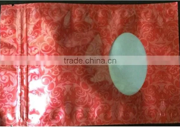 Attractive Pattern Zip Lock Bag photo-5